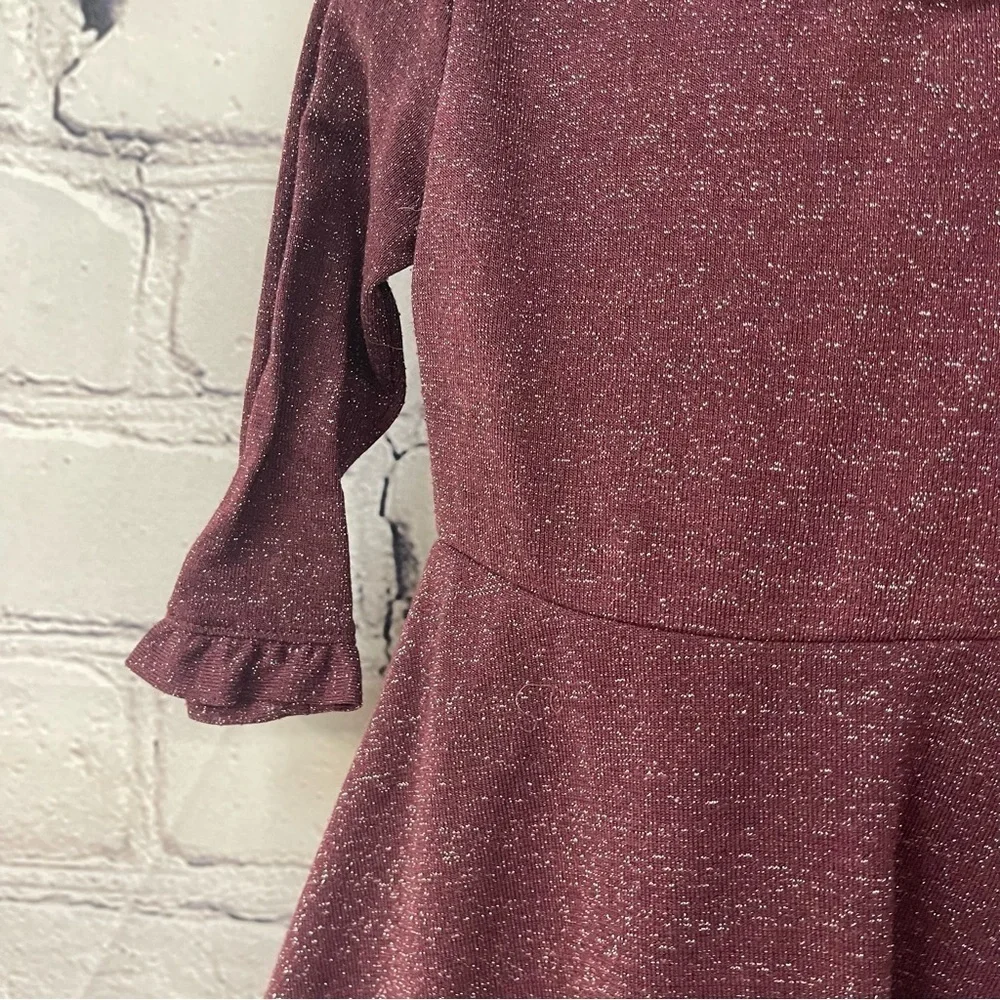 Art class metallic dress youth size 4/5